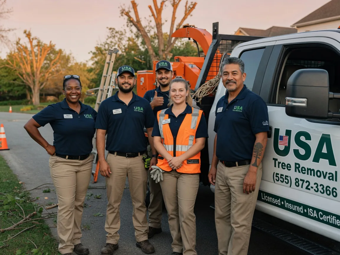 Tree Removal company in Matagorda, TX