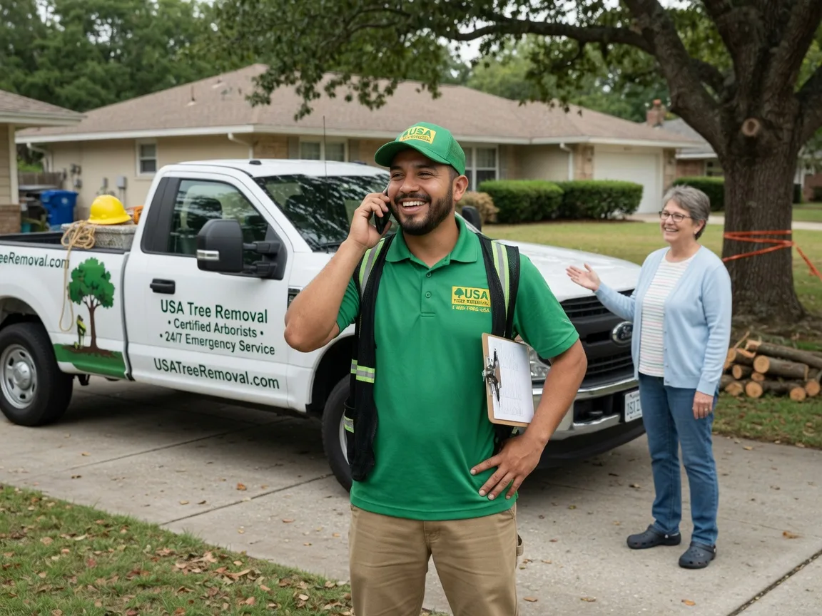 Tree Removal Matagorda, TX FAQs