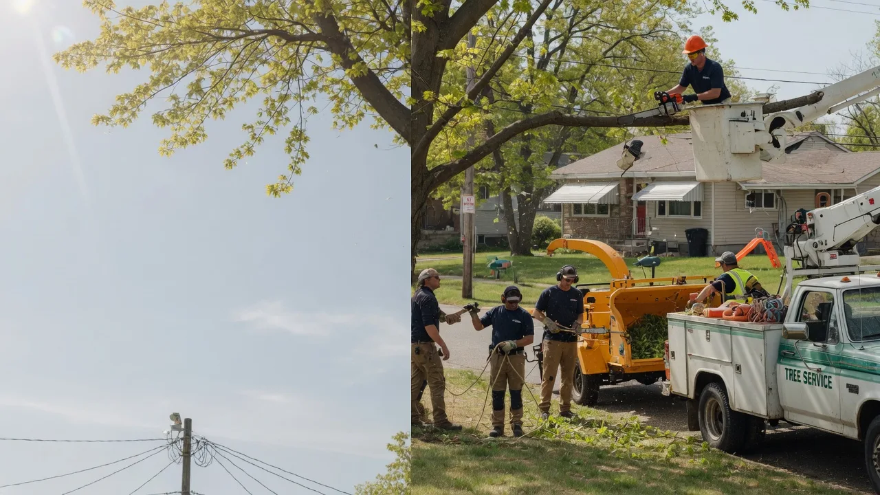 Tree Removal in Matagorda, TX near me